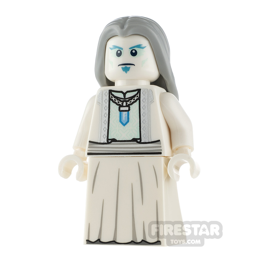 Details about   Lego Ice King Minifigure with Transparent Snowflake Store Exclusive Winter 2019